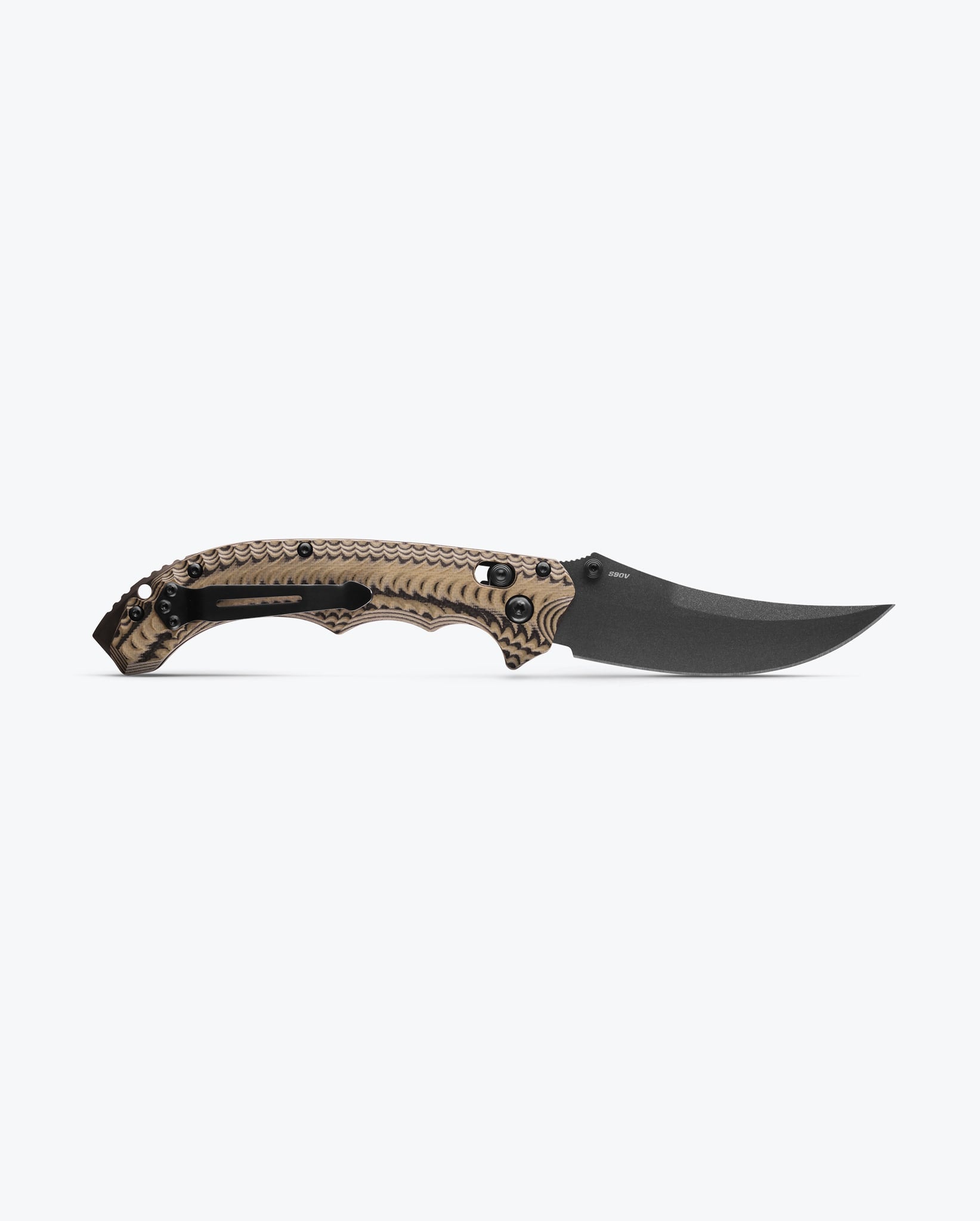 benchmade-mini-bedlam-865bk-01-klappmesser-scimitar-black-coyote-od image 4