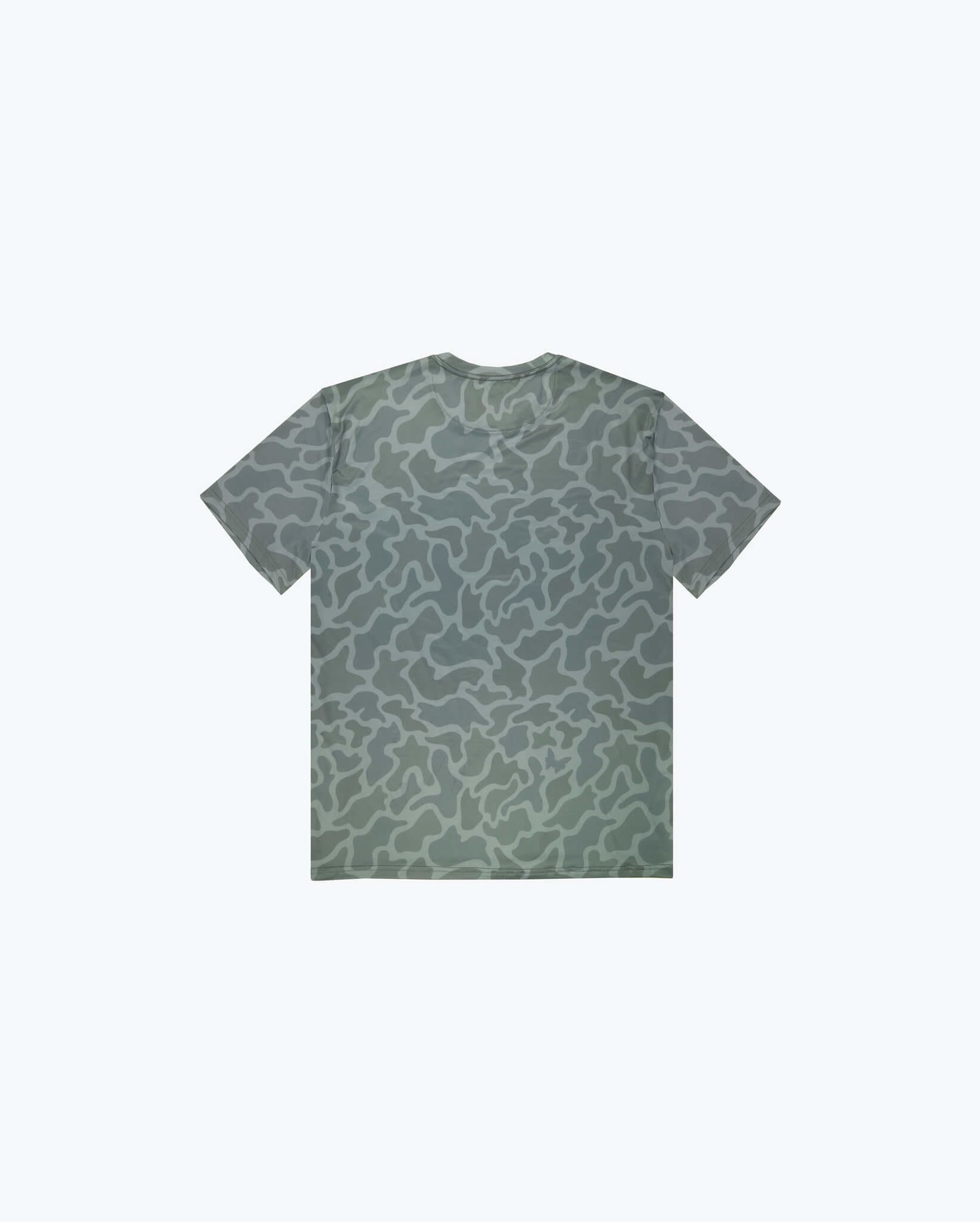 benchmade-butterfly-tech-tee-t-shirt-camo-50235 image 3
