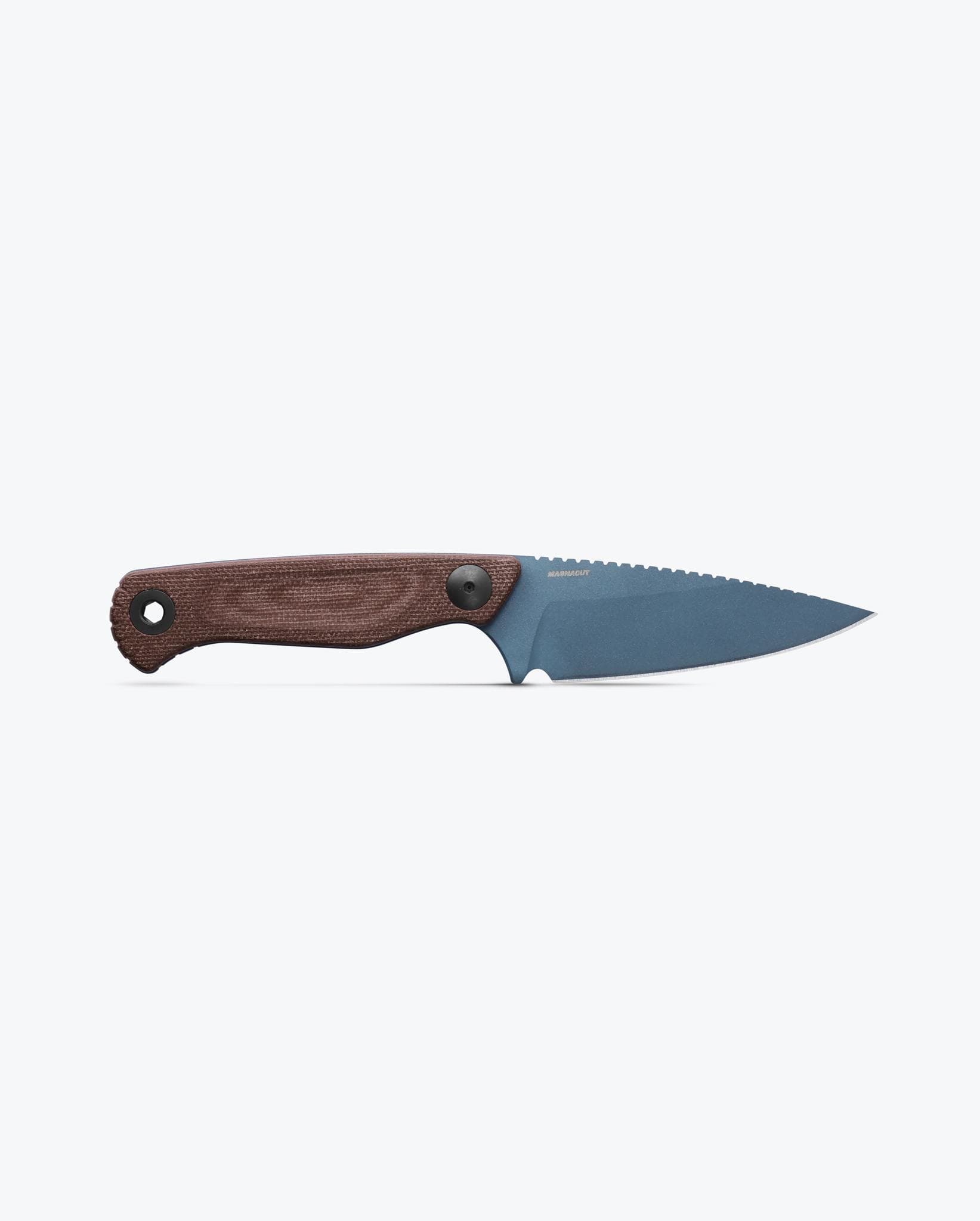 benchmade-dacian-203bt-03-feststehendes-messer-braun-canvas-micarta-spear-point- image 4