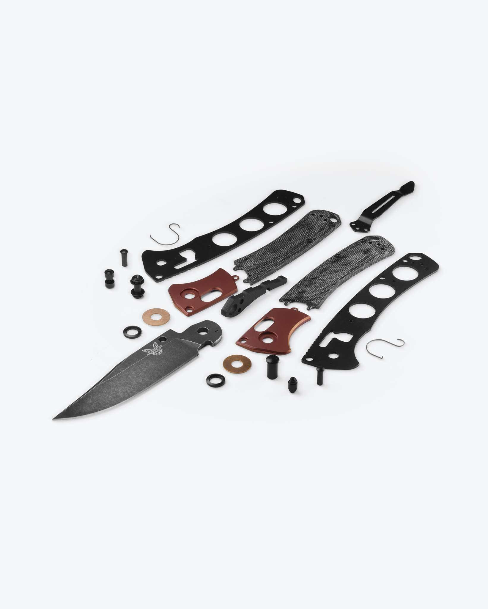 benchmade-15085bk-04-mini-crooked-river-burnt-copper-schwarze-micarta-cpm-magnac image 6