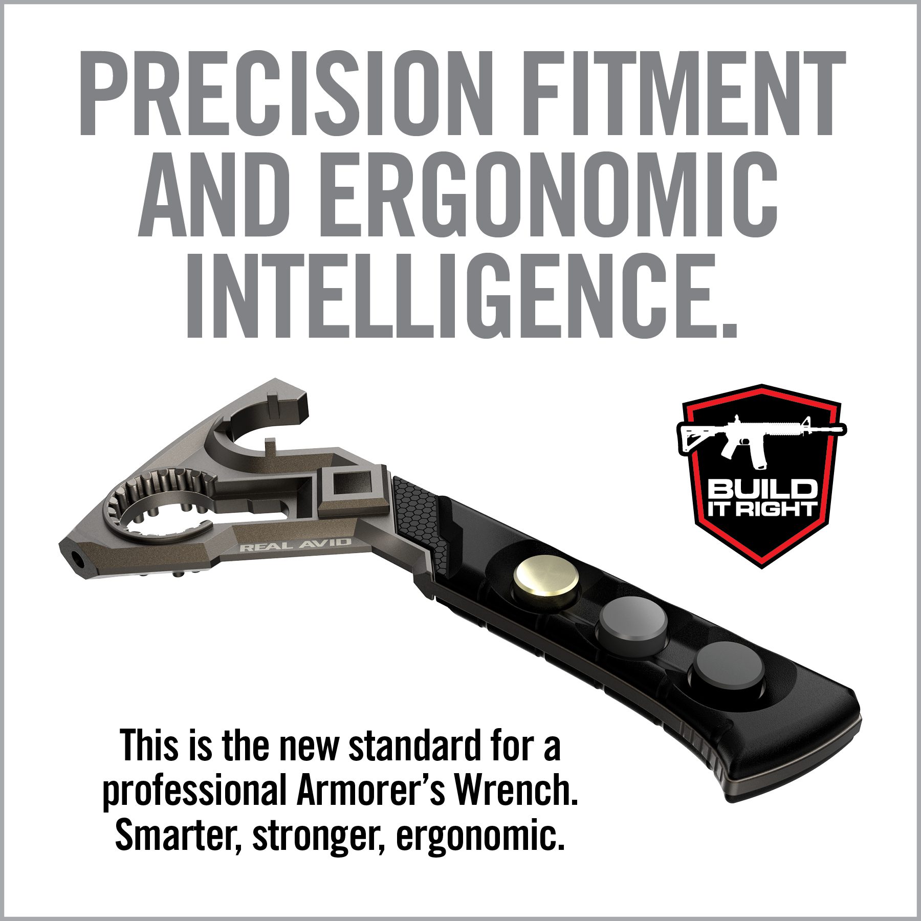 real-avid-armorer-s-master-wrench-multifunktions-schl-ssel-f-r-ar15 image 3