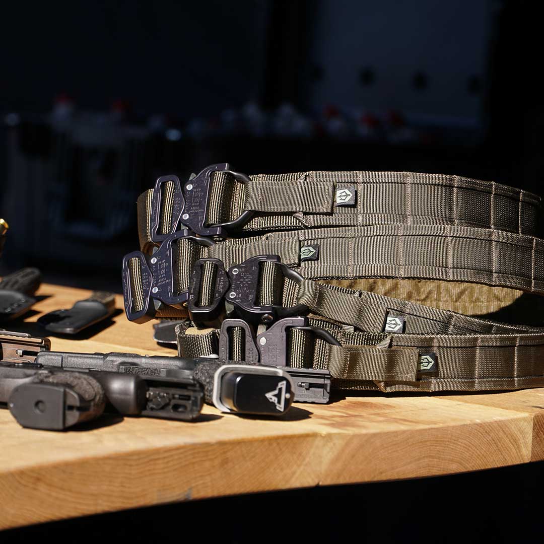 black-trident-range-belt-1-0-taktischer-g-rtel-mit-ansi-d-ring image 5