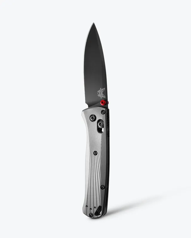 benchmade-bugout-535bk-4-klappmesser-gray-aluminum-m390 image 1