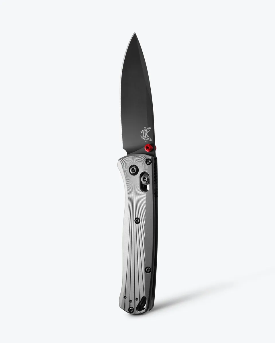 benchmade-bugout-535bk-4-klappmesser-gray-aluminum-m390 image 1