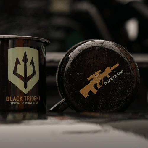 black-trident-race-gun-cup-tasse-2 image 2