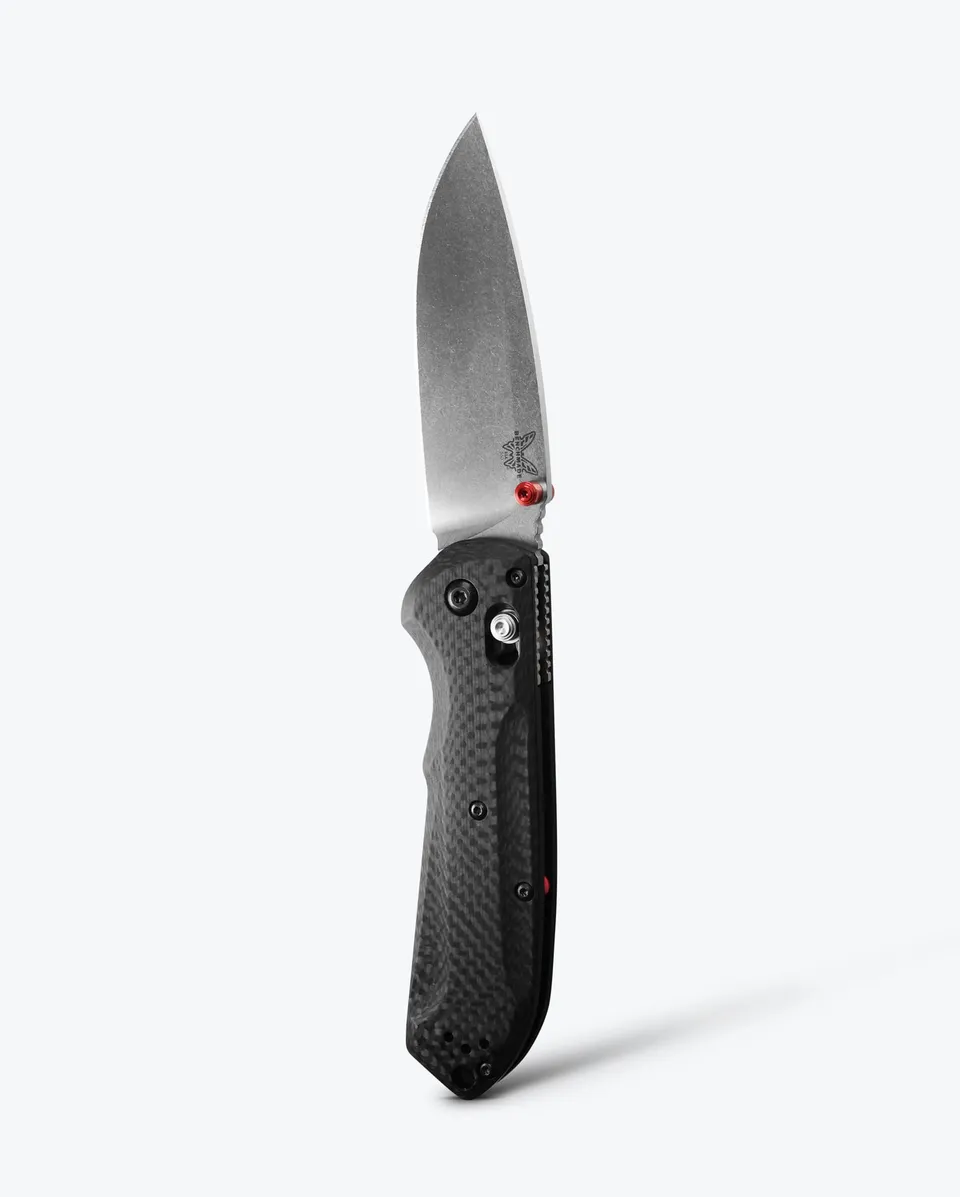 benchmade-freek-560-03-carbon-fiber-drop-point image 1
