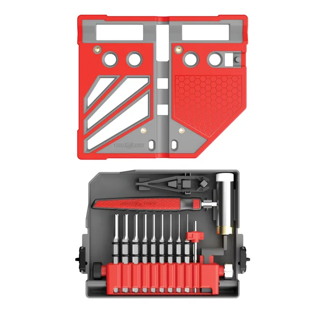 real-avid-master-bench-block-pro-kit-hammer-und-splinttreiber-set image 1