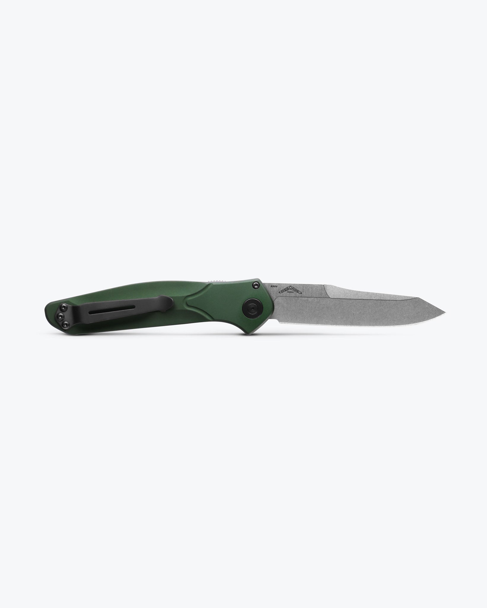 benchmade-auto-osborne-9400-automatikmesser-green-aluminum-reverse-tanto image 4