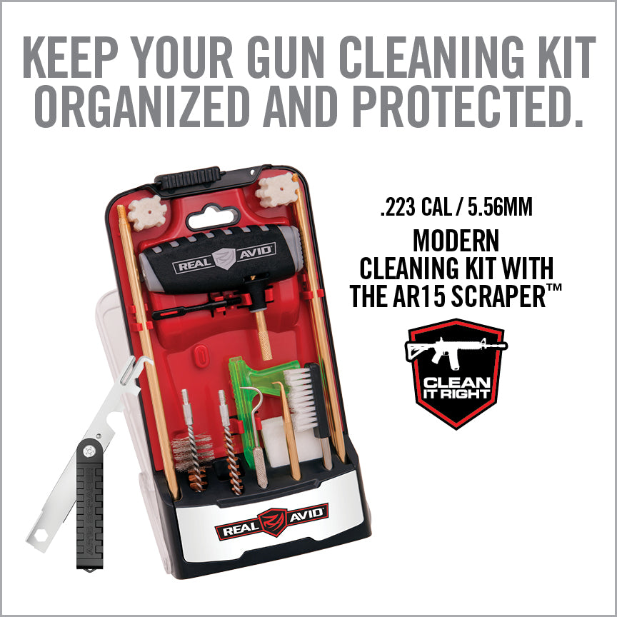 real-avid-gun-boss-pro-ar15-max-reinigungs-kit image 3