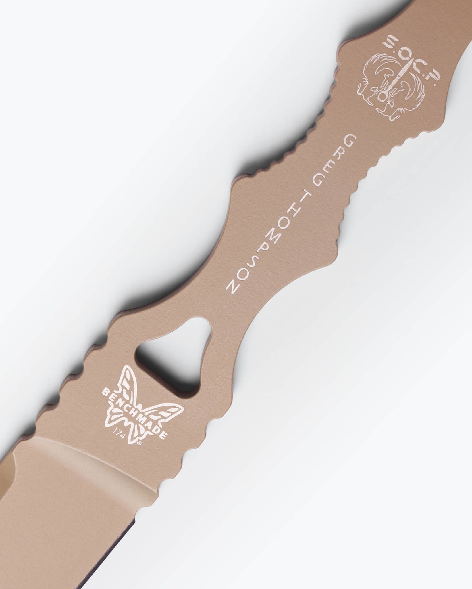 benchmade-socp-dagger-174sn-single-edge-tan-sheath image 5