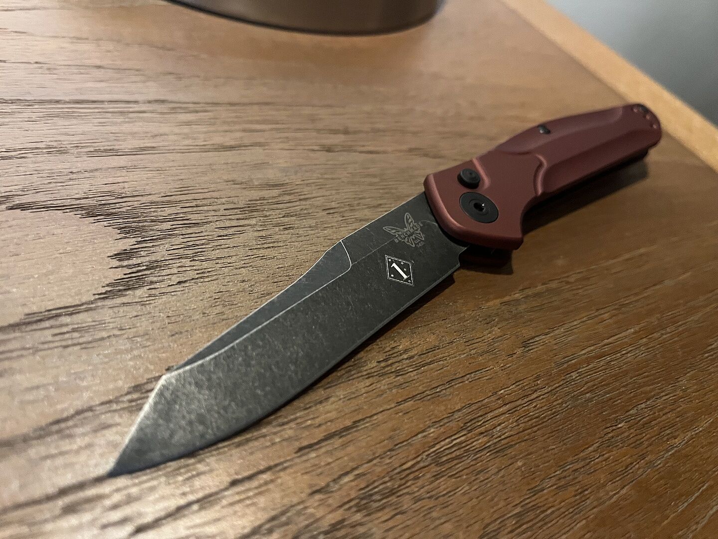 Top Automatik, Feder stramm