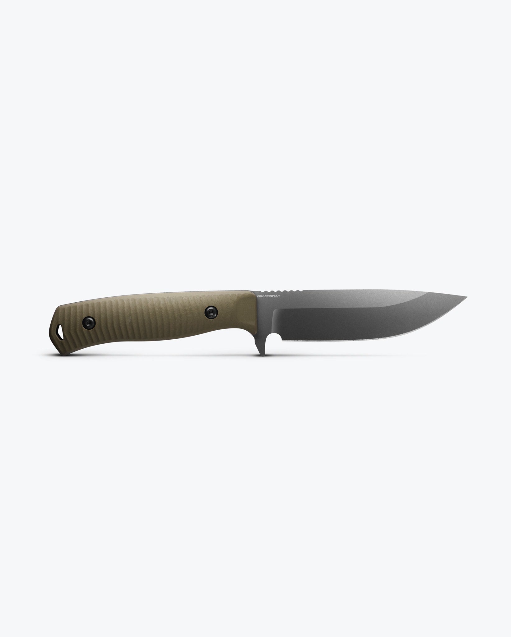 benchmade-anonimus-539gy-od-green-g10-fixed-blade-outdoor-messer-cruwear image 4