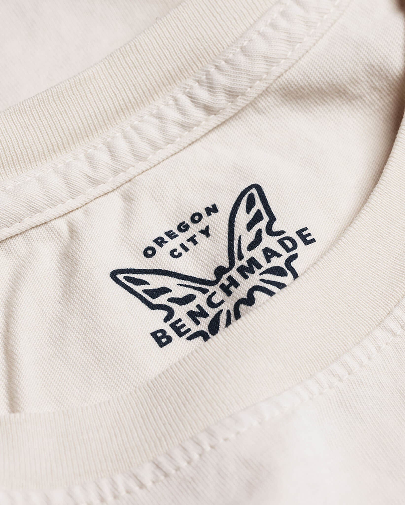 benchmade-oregon-city-t-shirt-100-baumwolle-garment-dyed image 5
