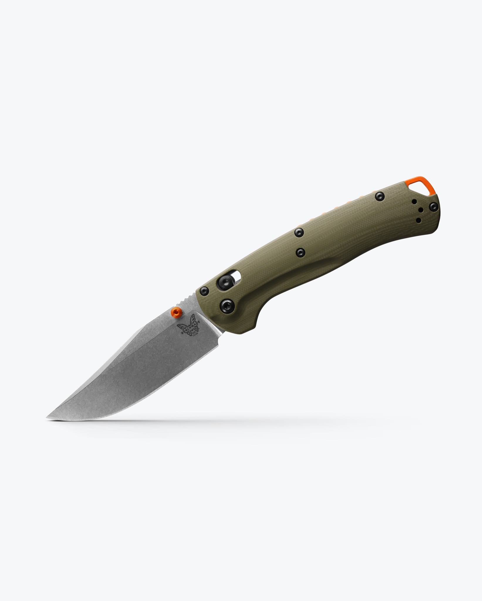 benchmade-taggedout-15536-klappmesser-od-green-g10 image 2