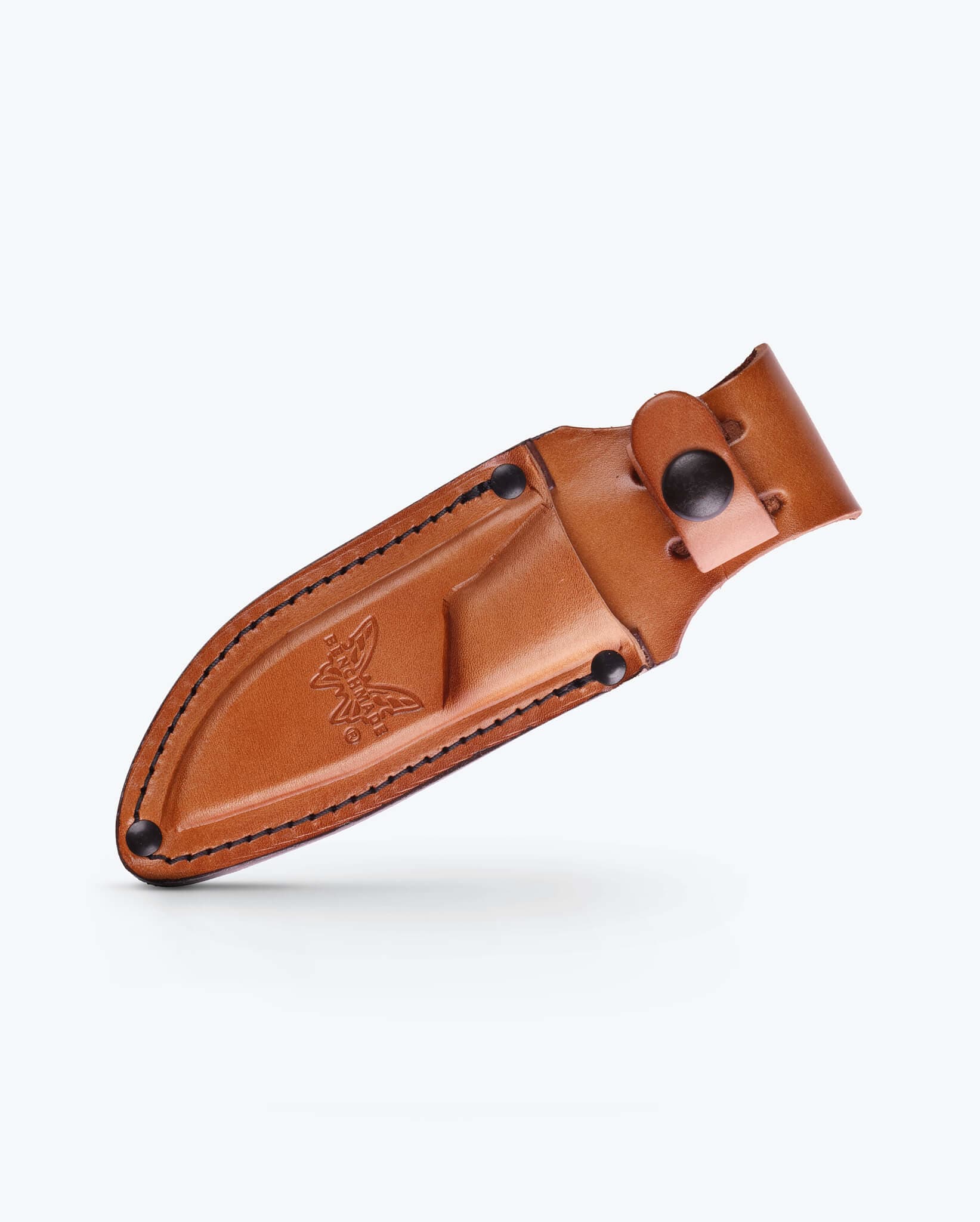 benchmade-15017-lederscheide-brown-f-r-hidden-canyon-hunter image 2