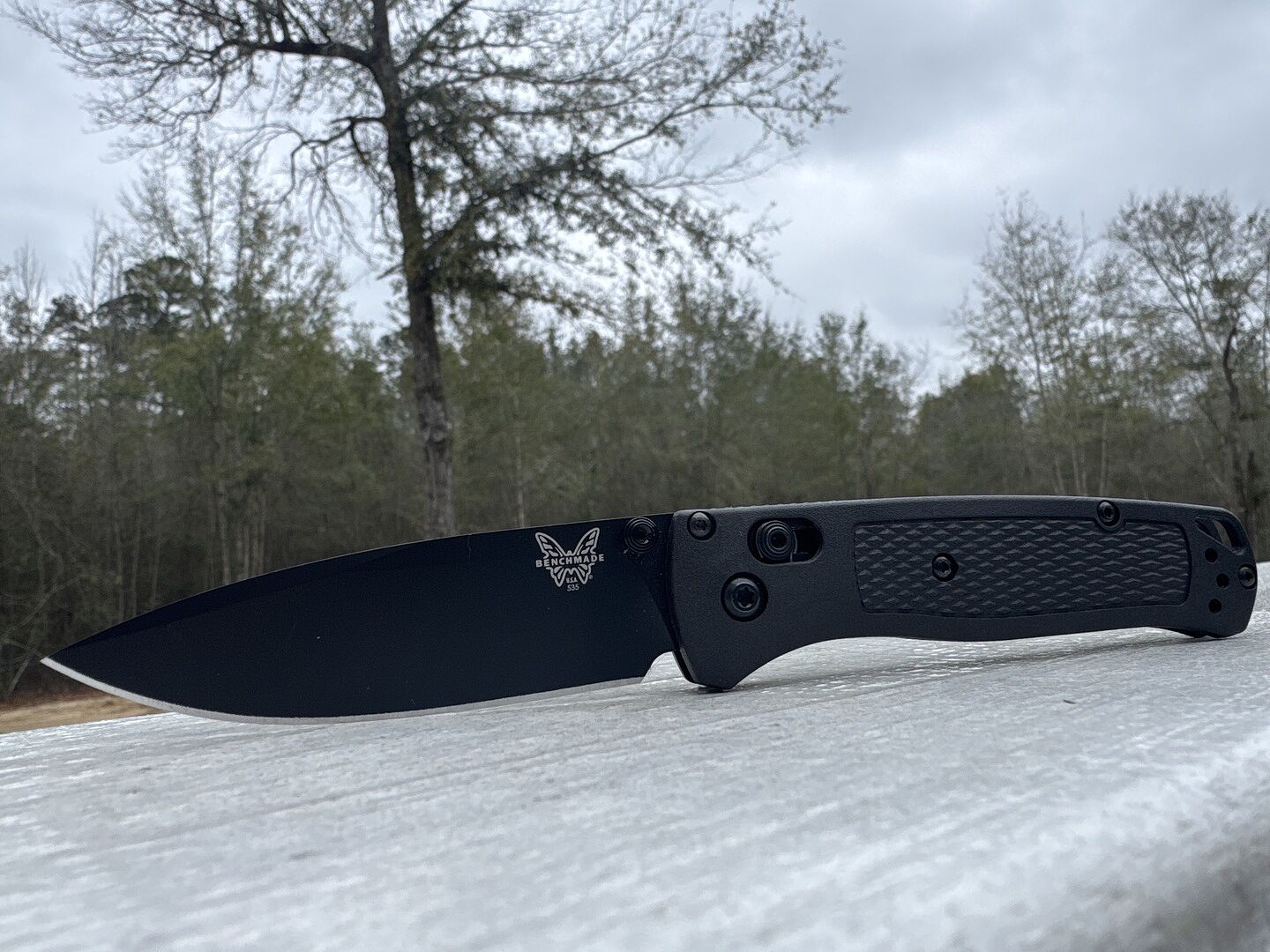 Benchmade Qualität