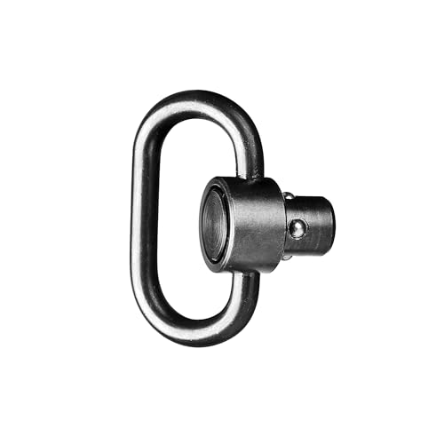 fab-defense-sls-sling-swivel-qd-port-trageriemen-drehwirbel-mit-schnellverschlus image 2