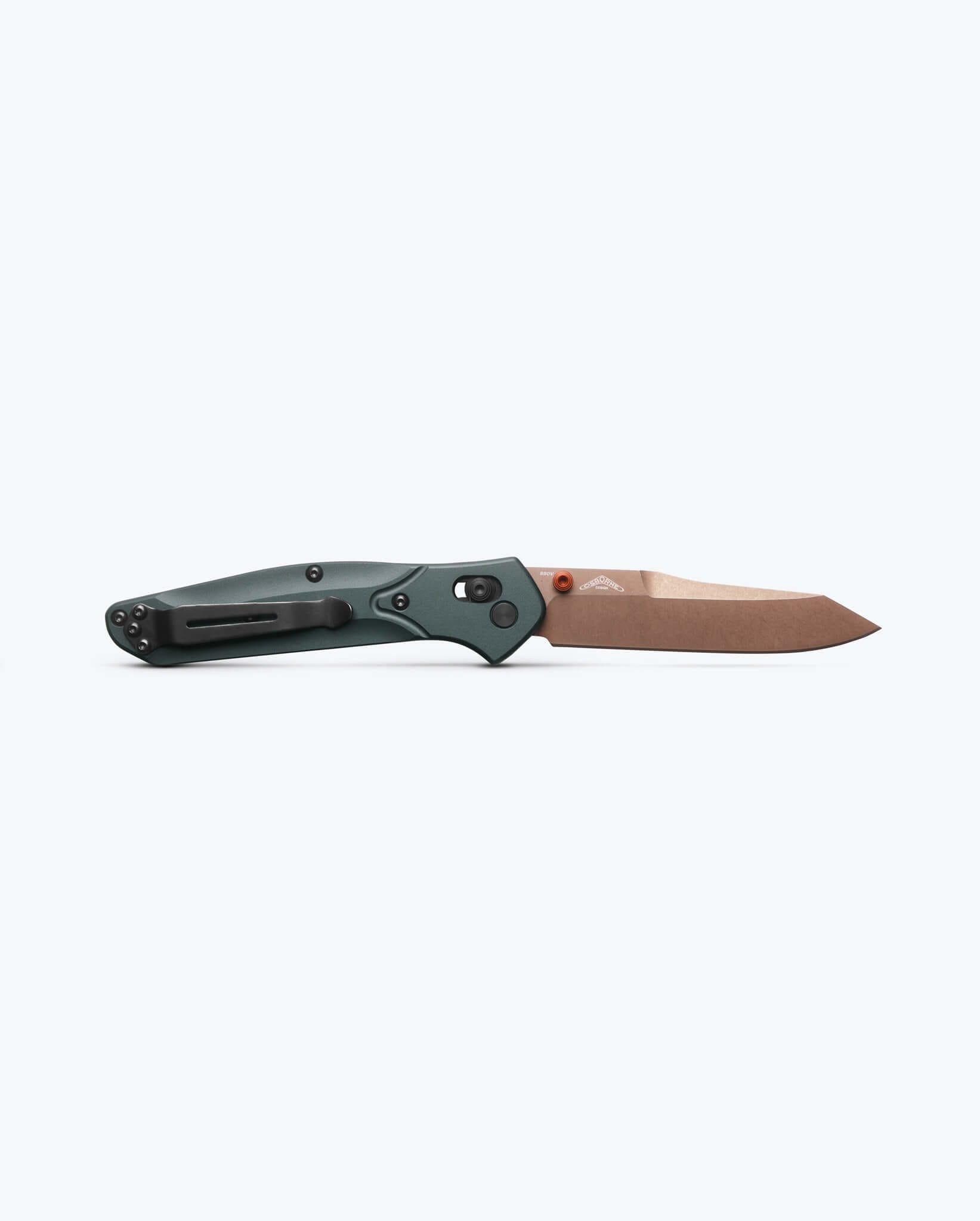 benchmade-osborne-940fe-2601-taiga-green-edc-klappmesser-reverse-tanto image 4