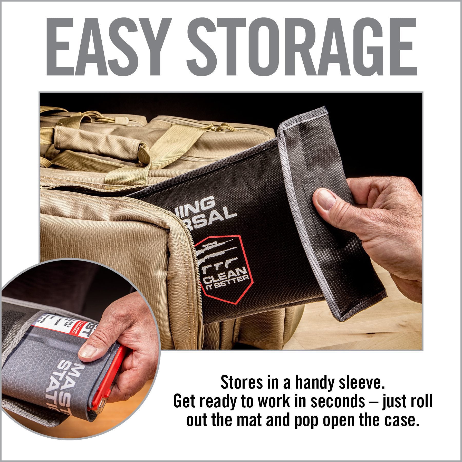 real-avid-master-cleaning-station-universal-waffen-reinigungsstation image 7