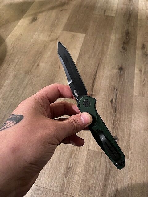 Klick und offen