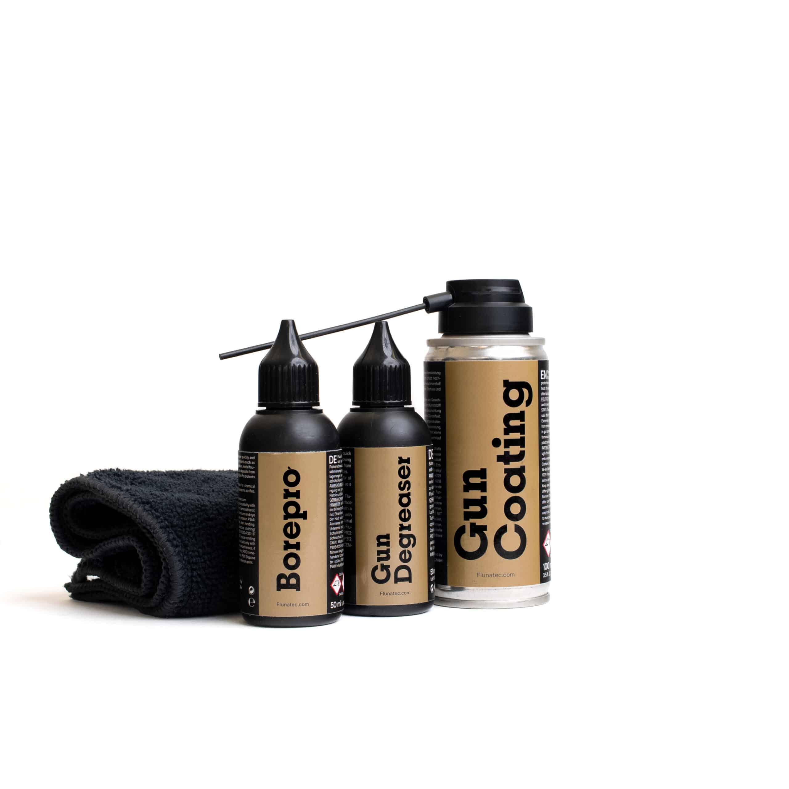 fluna-tec-waffenpflege-set-nr-3-gun-coating-degreaser-set image 1
