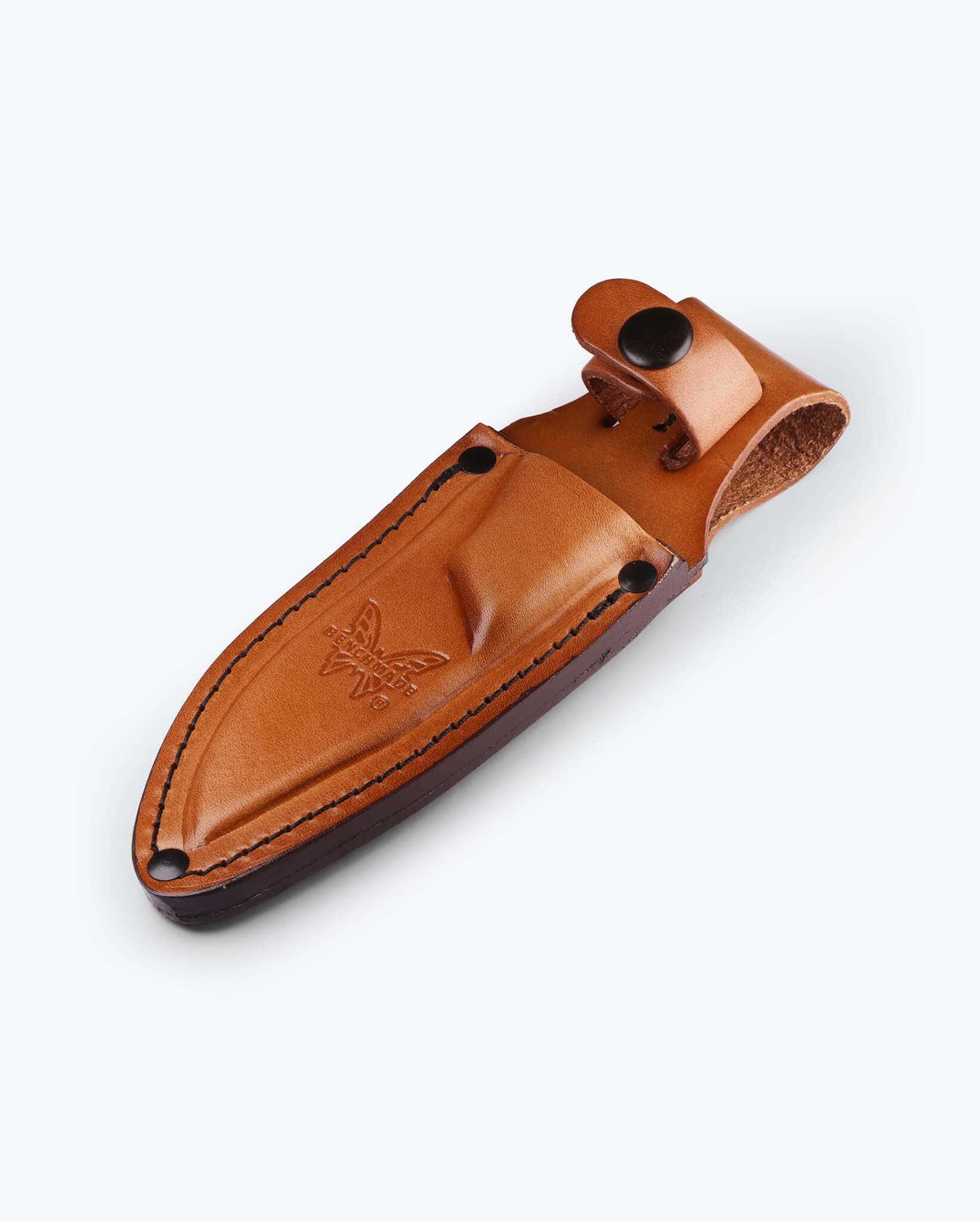 benchmade-15017-lederscheide-brown-f-r-hidden-canyon-hunter image 4