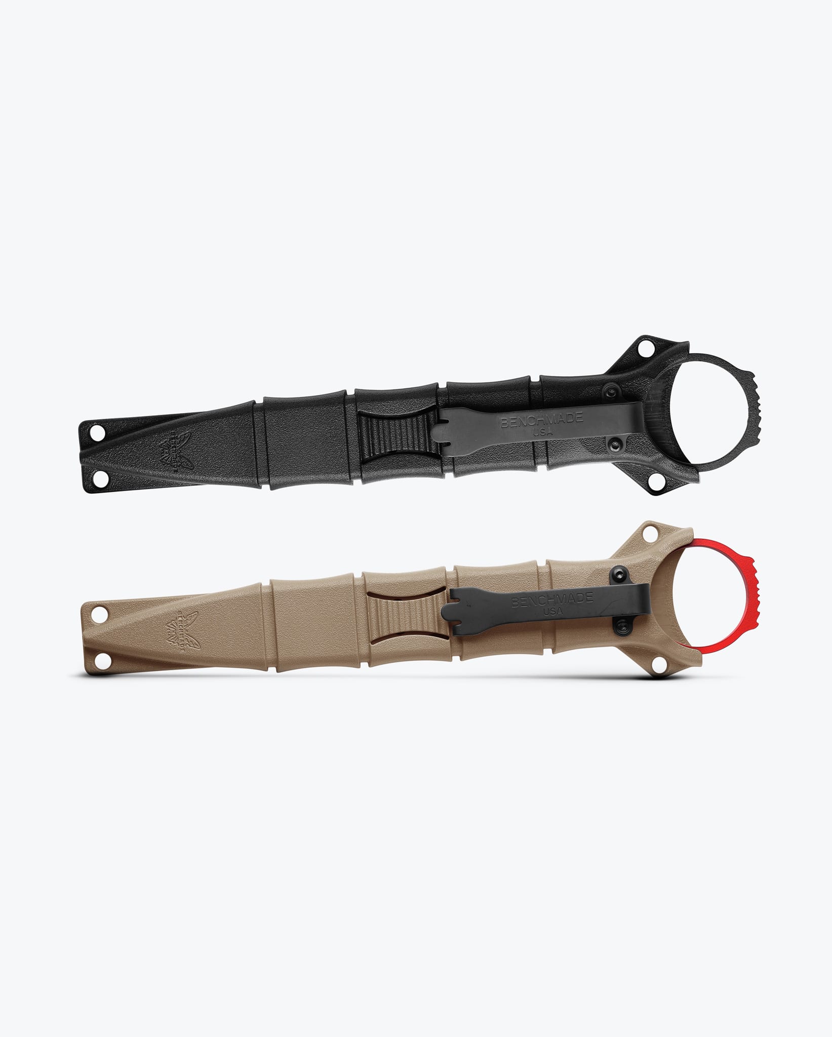 benchmade-socp-combo-176bk-combo-dolch-mit-trainingsmesser-schwarze-scheide image 3