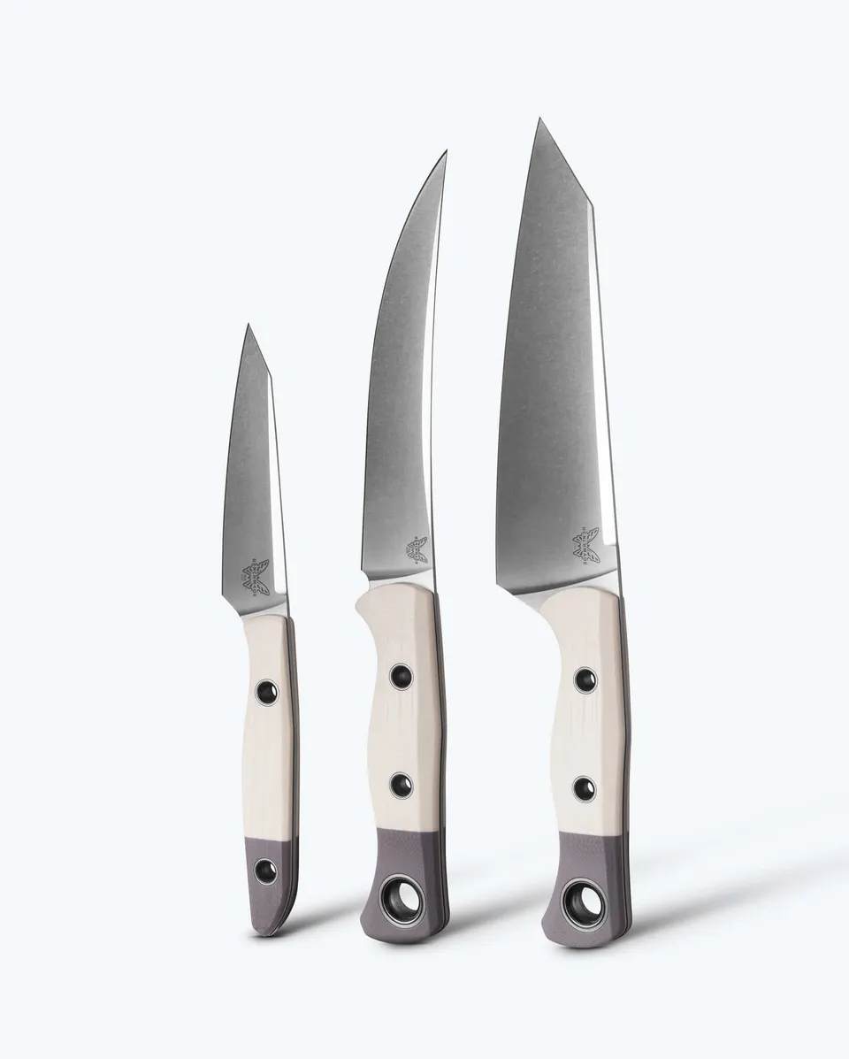 benchmade-custom-4005-3-piece-k-chenmesser-set-wildcoast-meatcrafter image 1