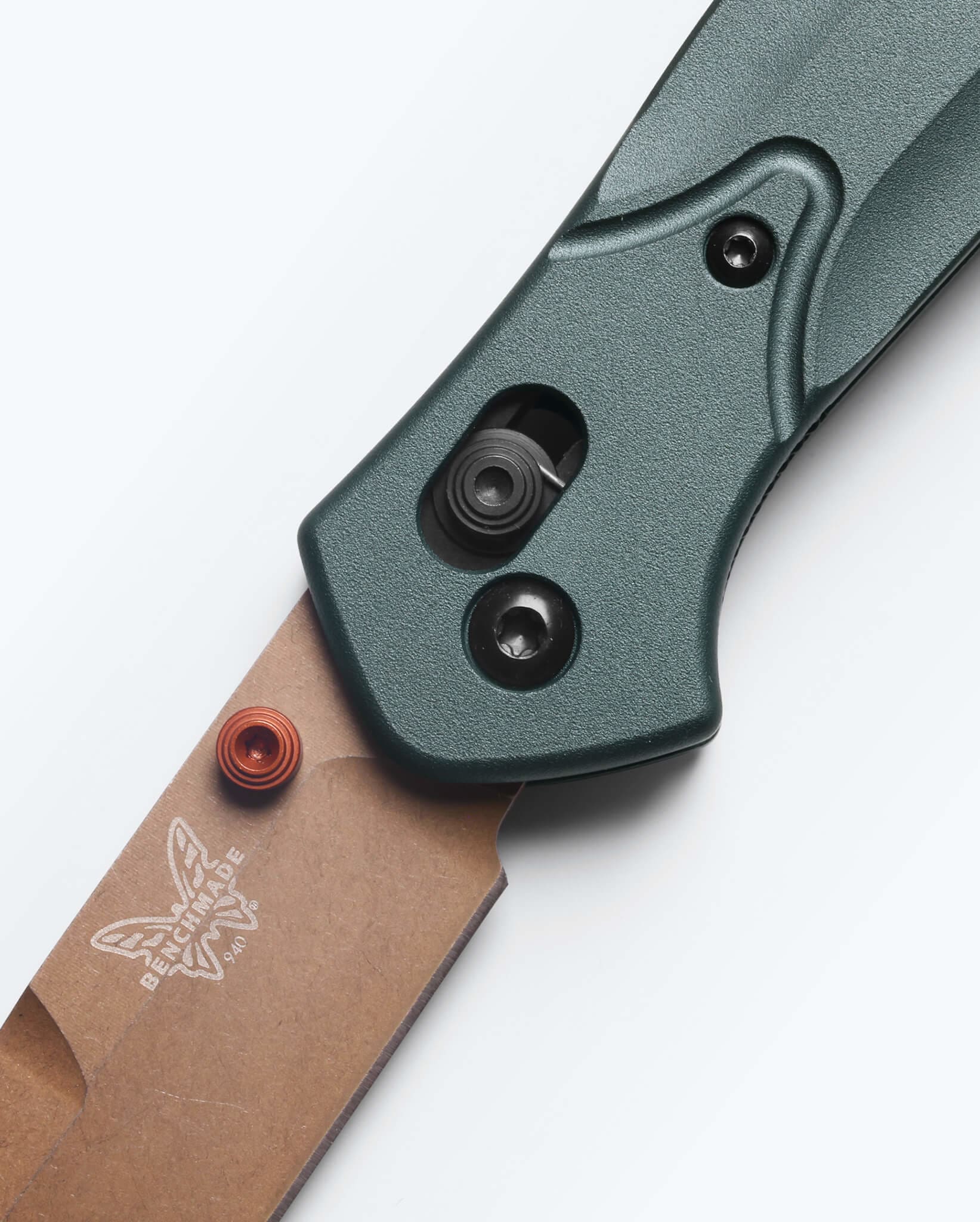 benchmade-osborne-940fe-2601-taiga-green-edc-klappmesser-reverse-tanto image 5