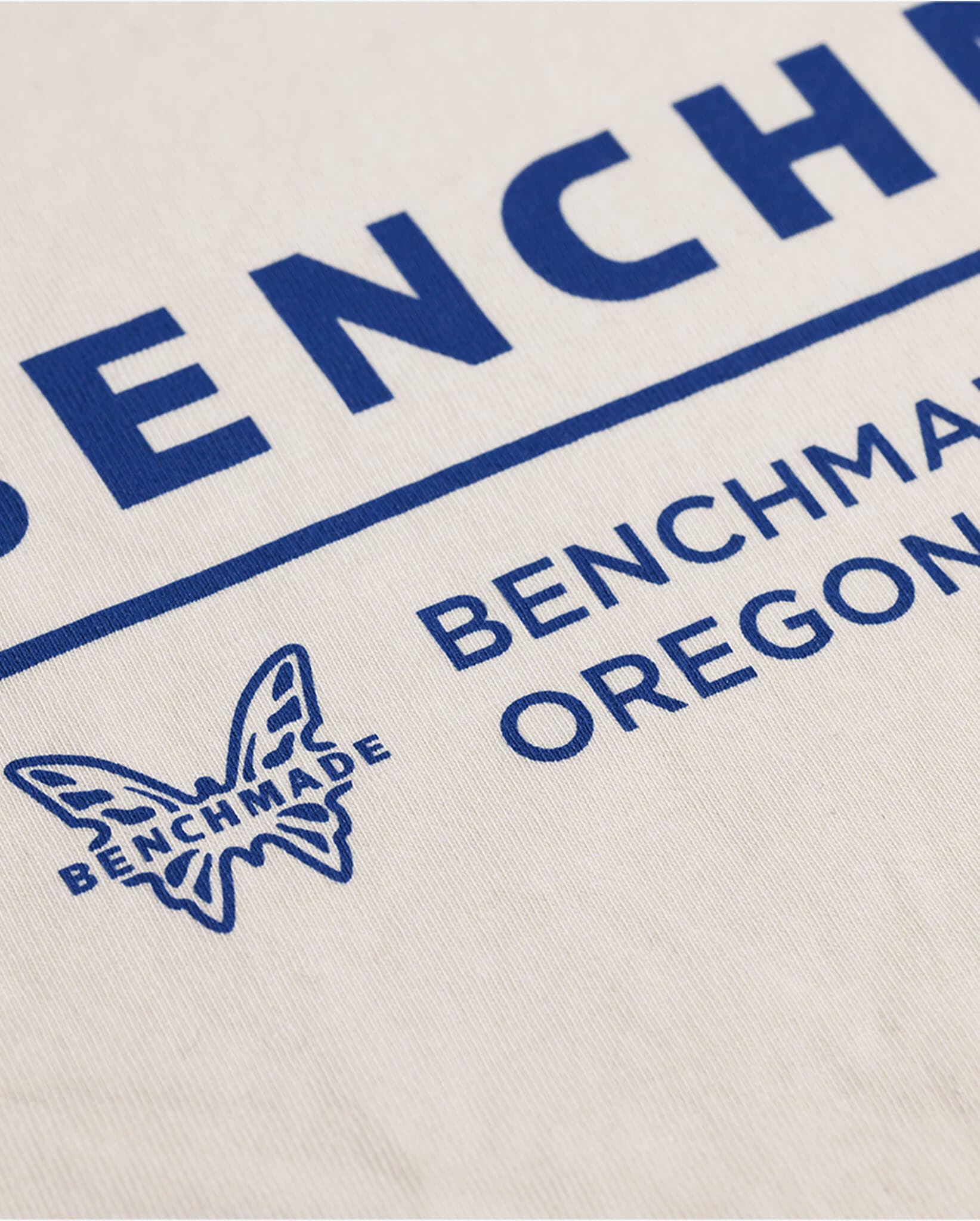 benchmade-oregon-city-t-shirt-100-baumwolle-garment-dyed image 4