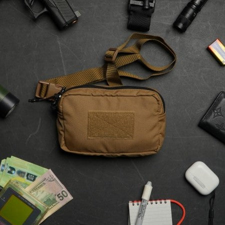 black-trident-urban-fanny-pack-taktische-bauchtasche image 3