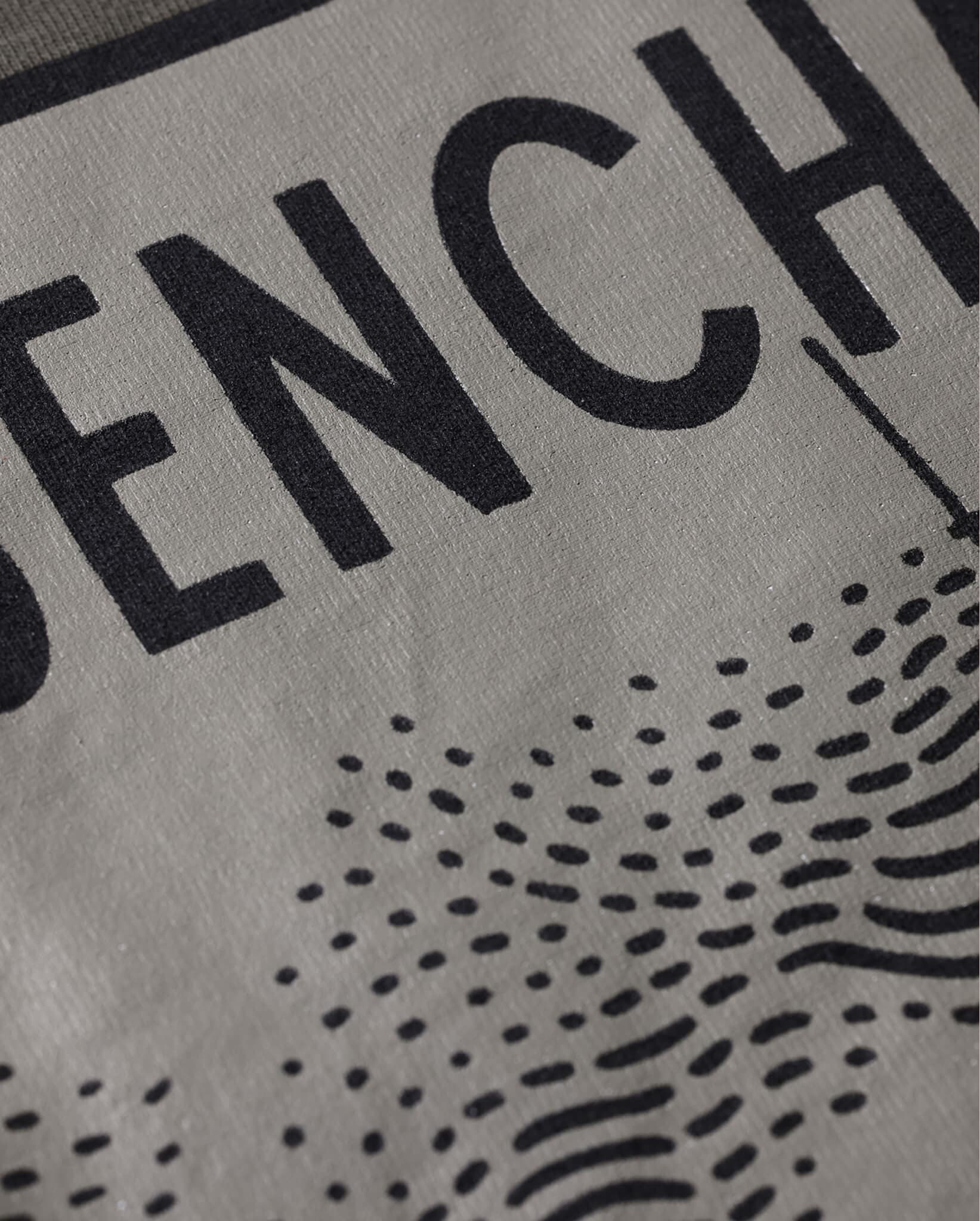 benchmade-trawler-ss-tee-asphalt-baumwoll-t-shirt image 6