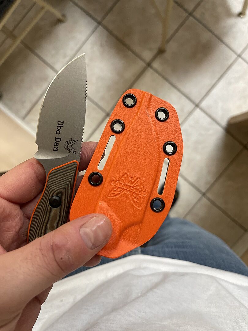 Tolles Jagdmesser