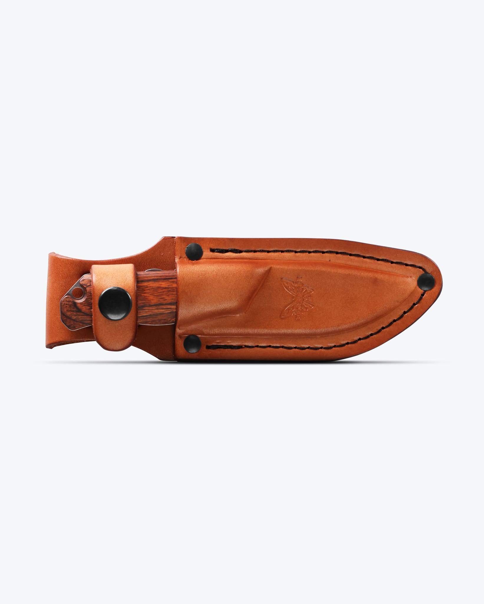 benchmade-hidden-canyon-hunter-15017-stabilized-wood-drop-point-jagdmesser image 3