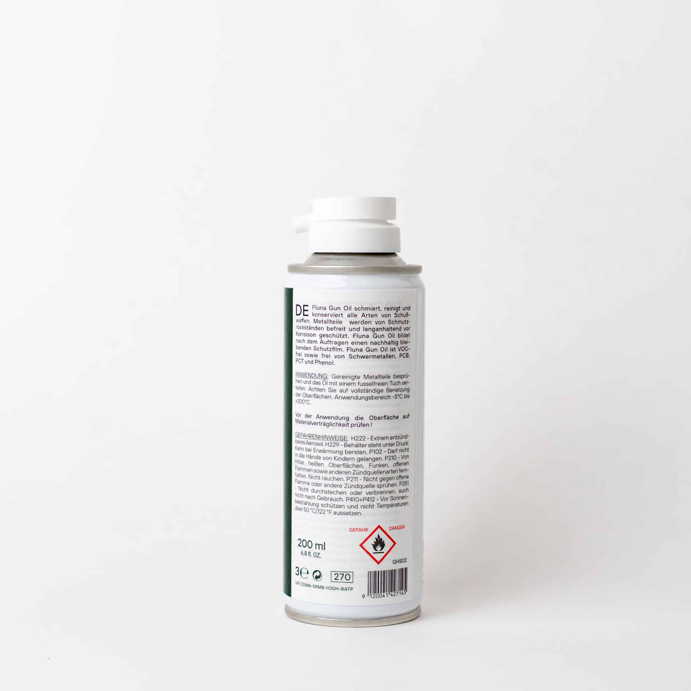 fluna-tec-gun-oil-aerosol-waffen-l-clp-zur-reinigung-und-schmierung image 4