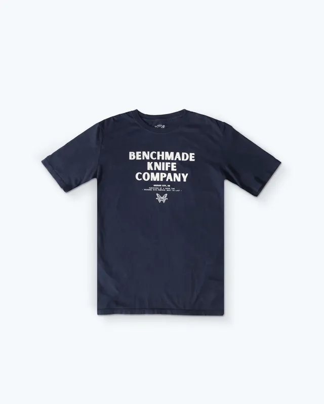 benchmade-bkc-basic-tee-50180-herren-t-shirt-100-baumwolle-garment-dyed-gro-er-b image 1