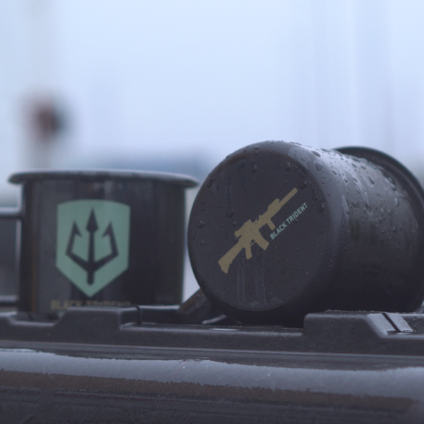 black-trident-fat-jenny-clip-iwb-clip-40mm-45mm image 2